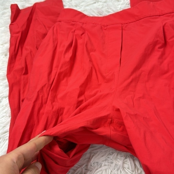 Lululemon Your True Trouser High Rise Pant Carnation Red - Picture 2 of 6